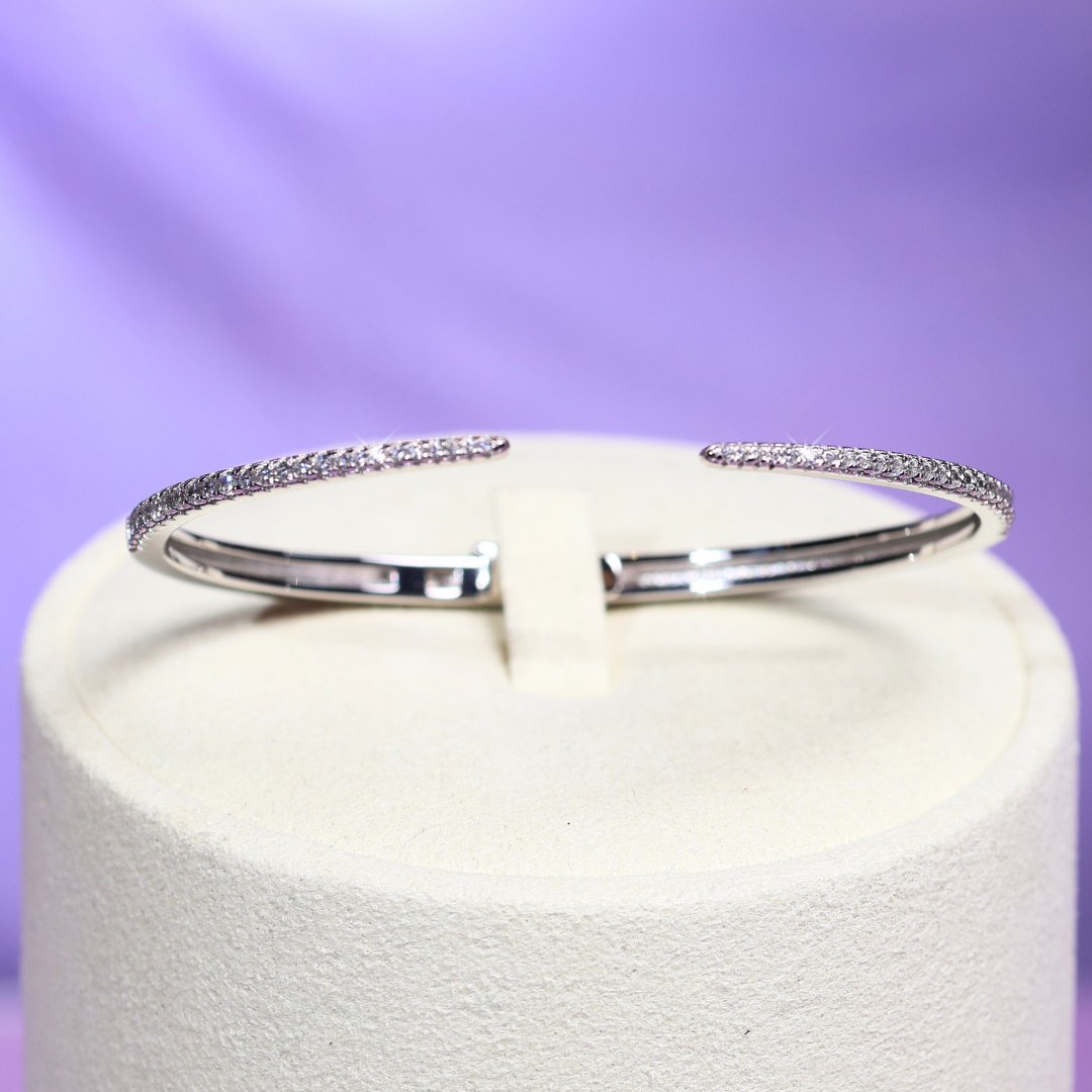 Eternity Bangle