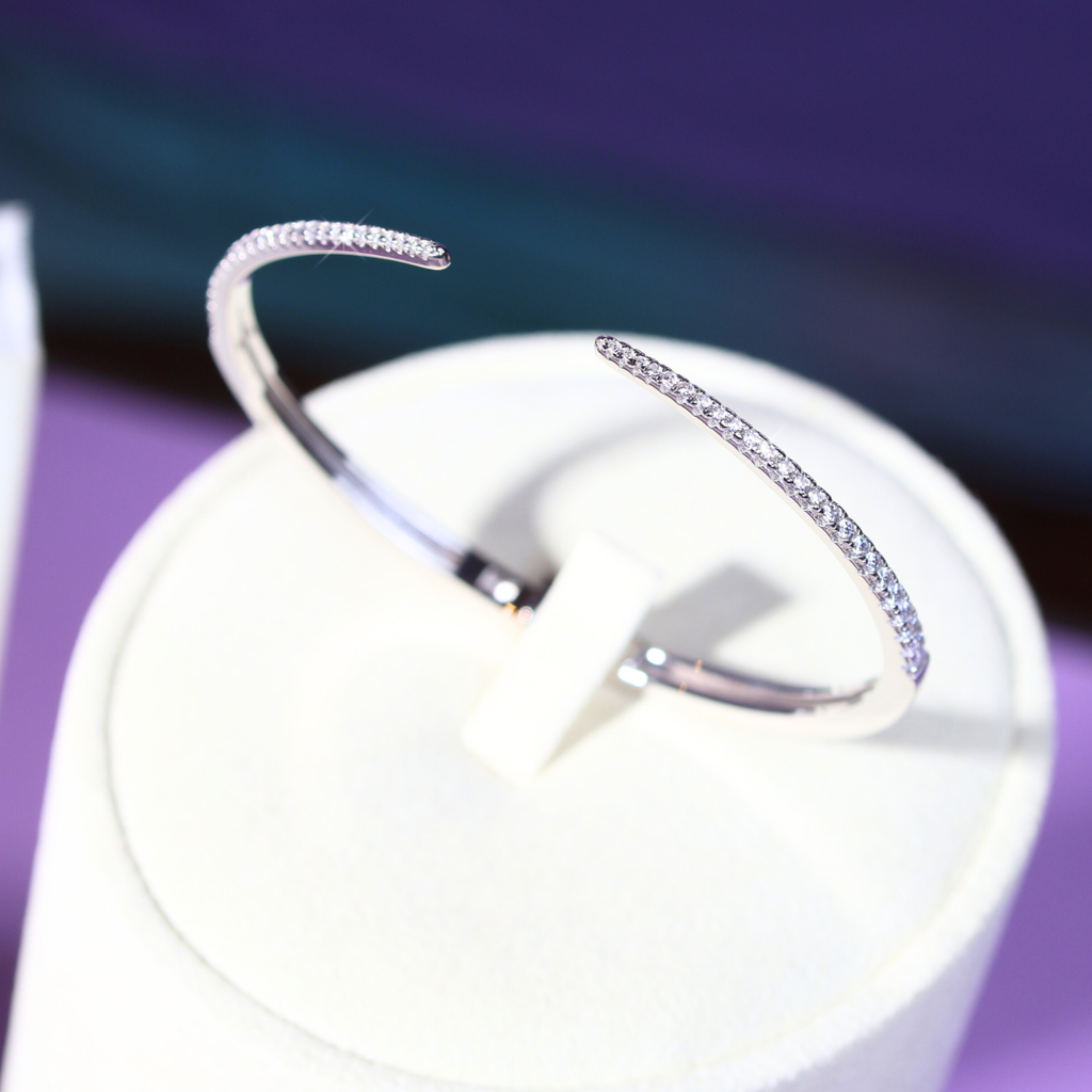 Eternity Bangle