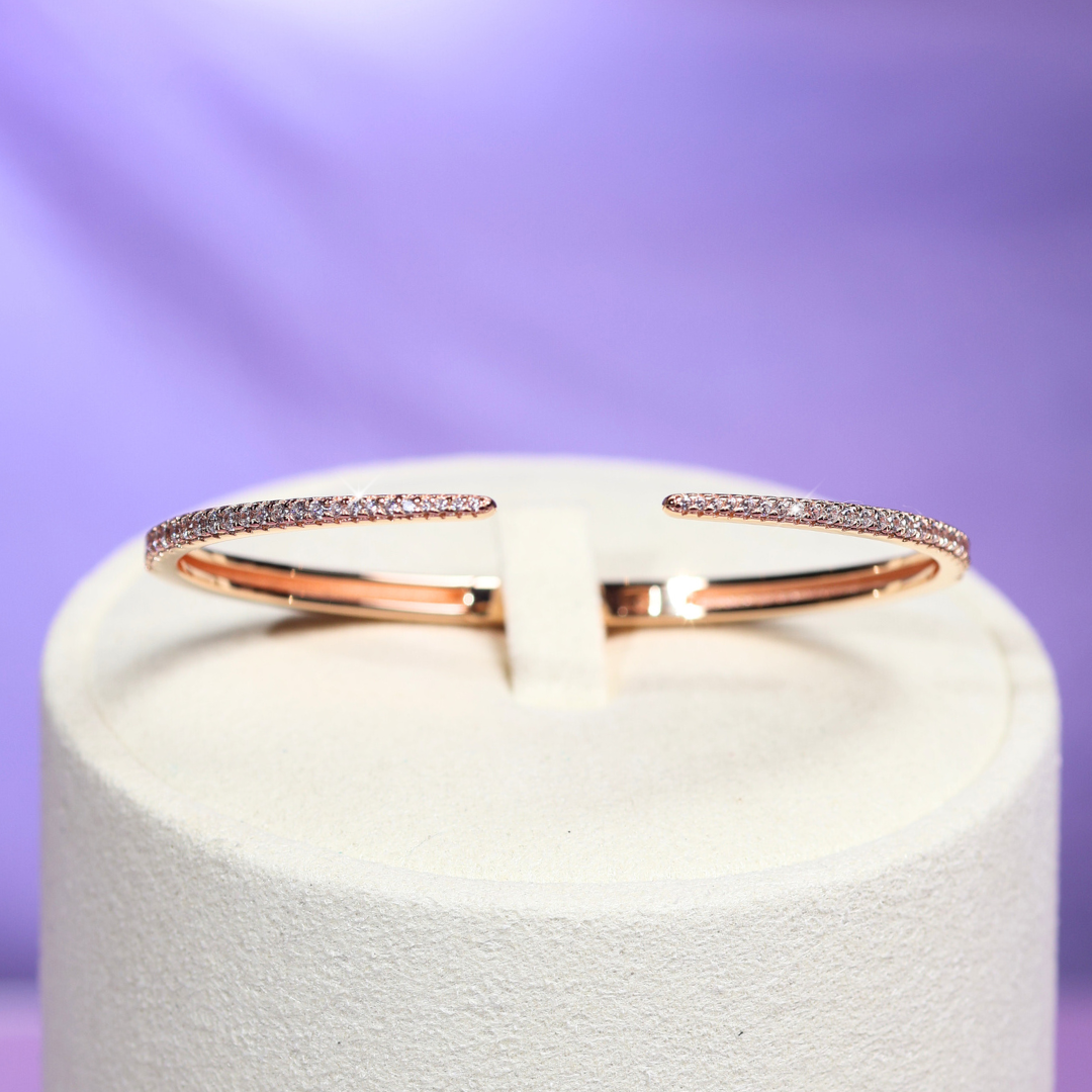 Eternity Bangle