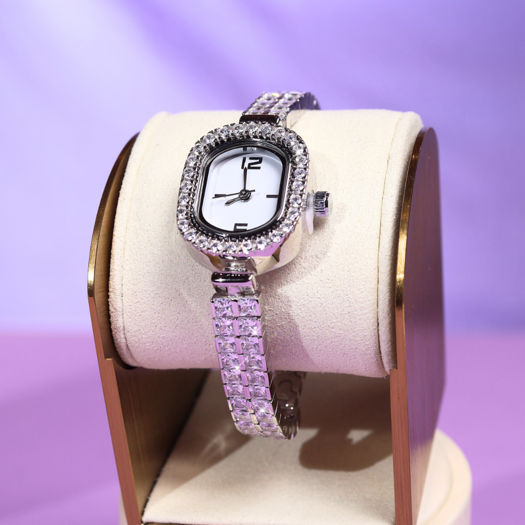 Double Tennis Watch