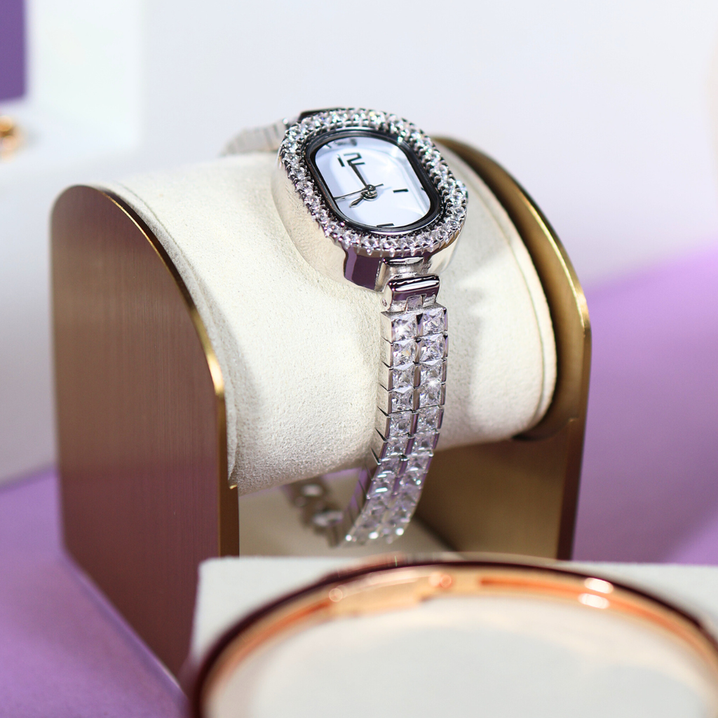 Double Tennis Watch