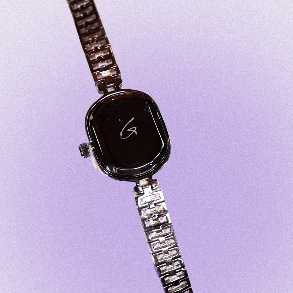 Double Tennis Watch