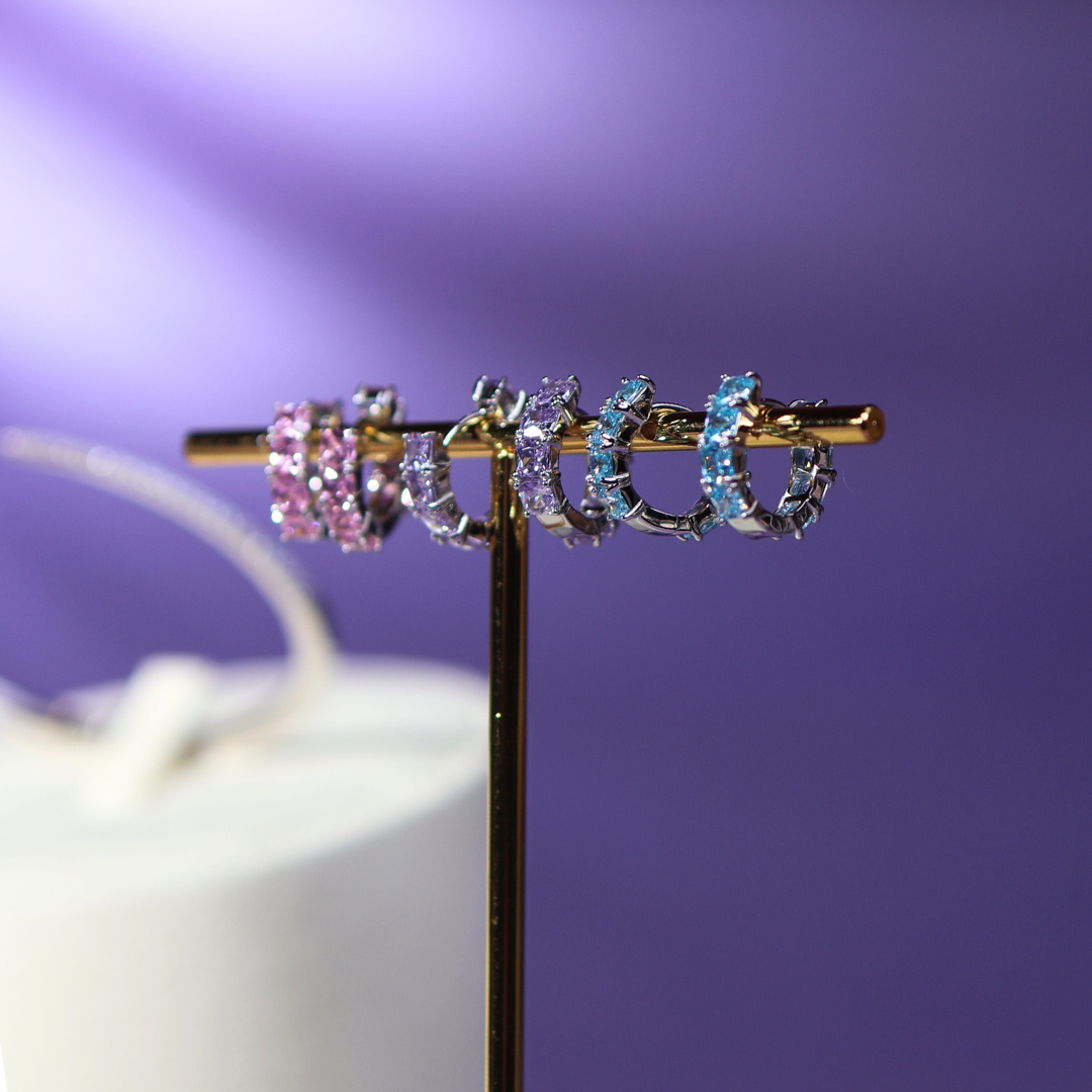 Emeris Earring Huggies