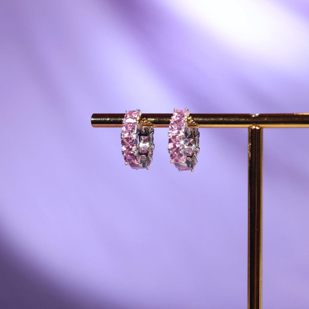 Emeris Earring Huggies